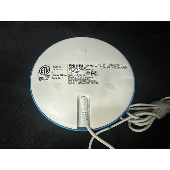 PHILIPS DISNEY MONSTERS INC. MIKE SOFT‎ PALS KID PORTABLE NIGHTLIGHT FRIEND - Picture 3 of 3